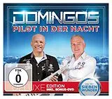 Domingos CD + DVD Pilot In Der Nacht - Deluxe Ed