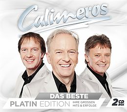 Calimeros CD Das Beste (platin Edition)
