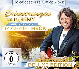 Michael Heck CD Erinnerungen An Ronny - Deluxe