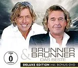 Brunner & Brunner CD + DVD Das Beste - Deluxe Edition