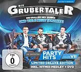 die Grubertaler CD + DVD Die Größten Partyhits Vol. 7 -