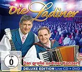die Ladiner CD + DVD Das Große Ladiner Konzert - De