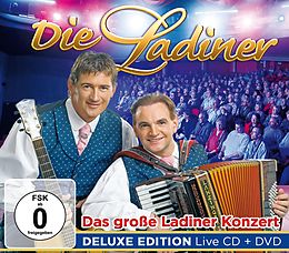 die Ladiner CD Das Große Ladiner Konzert - De