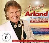 Henry Arland CD Das Beste Instrumental - Delux