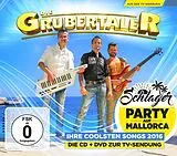 die Grubertaler CD + DVD Schlagerparty Auf Mallorca