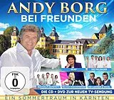 Various CD + DVD Andy Borg Bei Freunden