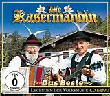 Die Kasermandln CD + DVD Das Beste - Legenden Der Volks