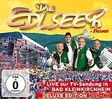 Die Edlseer & Freunde CD Live Cd & Dvd Zur Tv-sendung -