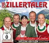 Die Zellertaler CD + DVD Unsere schönsten Lieder Deluxe Edition
