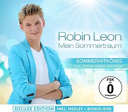 Robin Leon CD Mein Sommertraum - Deluxe Edit