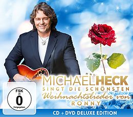 Michael Heck CD Singt Die Schönsten Weihnachts