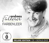 Andreas Fulterer CD + DVD Farbenleer - Deluxe Edition