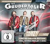 die Grubertaler CD Die Größten Partyhits Vol. 8 -