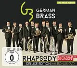 German Brass CD + DVD Rhapsody - Deluxe Edition