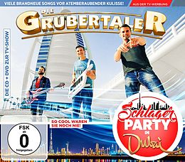 die Grubertaler CD + DVD Schlagerparty In Dubai