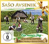 Saso und seine Oberkra Avsenik CD + DVD Ein Neuer Tag - Geschenk-editi