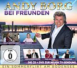 Andy Borg bei Freunden CD Ein Sommerflirt Am Bodensee