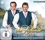 die Ladiner CD + DVD Die 10 Gebote Der Heimat - Del