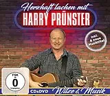Harry Prünster CD + DVD Herzhaft Lachen Mit Harry Prün