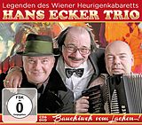 Hans Trio Ecker CD Bauchiweh Vom Lachen...!