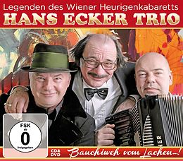 Hans Trio Ecker CD Bauchiweh Vom Lachen...!