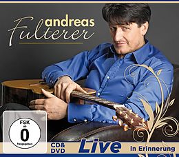 Andreas Fulterer CD + DVD Live - In Erinnerung - Cd & Dv