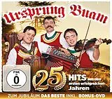 Ursprung Buam CD + DVD 25 Hits Aus Den Ersten Erfolgr