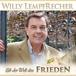 Willy Lempfrecher CD Gib Der Welt Den Frieden