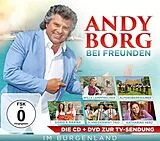 Various CD + DVD Andy Borg Bei Freunden Im Burgenland