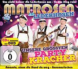 Matrosen in Lederhosen CD Unsere Größten Partykracher Cd + Sendung Auf Dvd