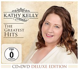 Kathy Kelly CD The Greatest Hits - Deluxe Edition