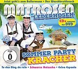 Matrosen in Lederhosen CD + DVD Sommer Party Kracher