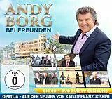 Various CD + DVD Andy Borg Bei Freunden - Opatija, Auf Den Spuren V