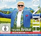 Heino CD Teure Heimat - Deluxe Edition Inkl. Tv Sendung Cd