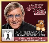 Jonny Hill CD + DVD Ruf Teddybär 1-4 - 20 Unvergessene Lieder - Deluxe