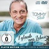 Tommy Steib CD I Glaub Ans Leben - Platin Edition