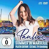 Pauline CD + DVD Sommer In Marseille - Platin Edition