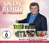 Various CD + DVD Andy Borg Bei Freunden - Ein Sommertraum In Villac