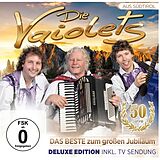 Die Vaiolets CD Das Beste Zum Großen Jubiläum - Deluxe Edition Ink