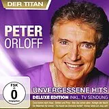 Peter Orloff-Der Titan CD + DVD Video Peter Orloff - Der Titan - Unvergessene Hits - Deluxe Edition inkl. TV-Sendung CD+DVD