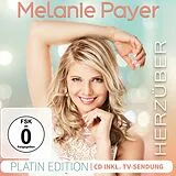Melanie Payer CD Herzüber-Platin Edition Inkl.Tv-Sendung
