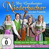 Die Geschwister Niederbacher CD Grüße Aus Den Bergen - Deluxe Edition Inkl. Tv-Sen