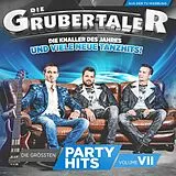 die Grubertaler CD Die Größten Partyhits Vol. 7