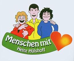 Heinz Hülhshoff Maxi-CD Menschen mit Herz
