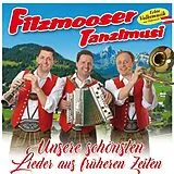 Filzmooser Tanzlmusi CD Filzmooser Tanzlmusi - Unsere schönsten Lieder aus früheren Zeiten - 2er-CD