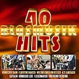 Various CD 40 Blasmusik Hits
