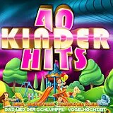 Various CD 40 Kinder Hits