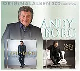 Andy Borg CD Originalalbum - 2cd Kollektion