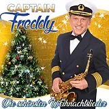 Captain Freddy CD Die Schönsten Weihnachtslieder