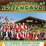 Various CD Volkstümliche Hüttengaudi - Nr. 8